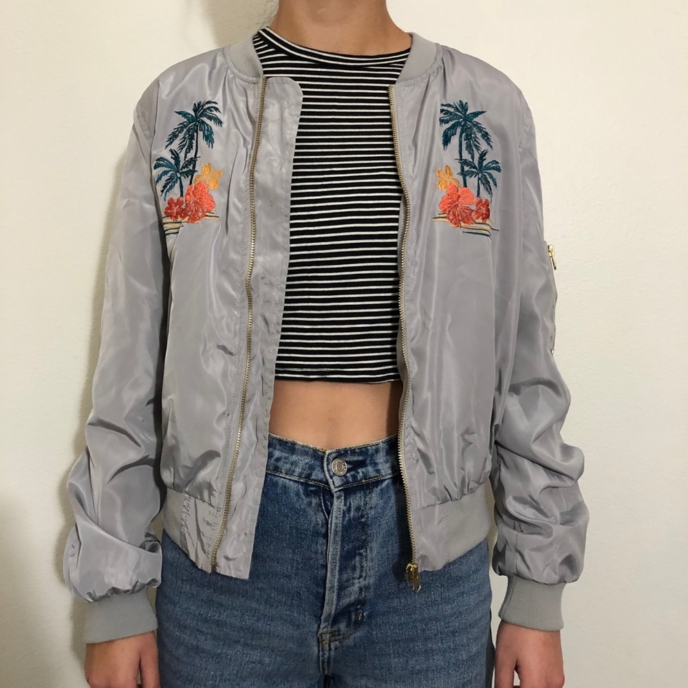 Bomber Jacket